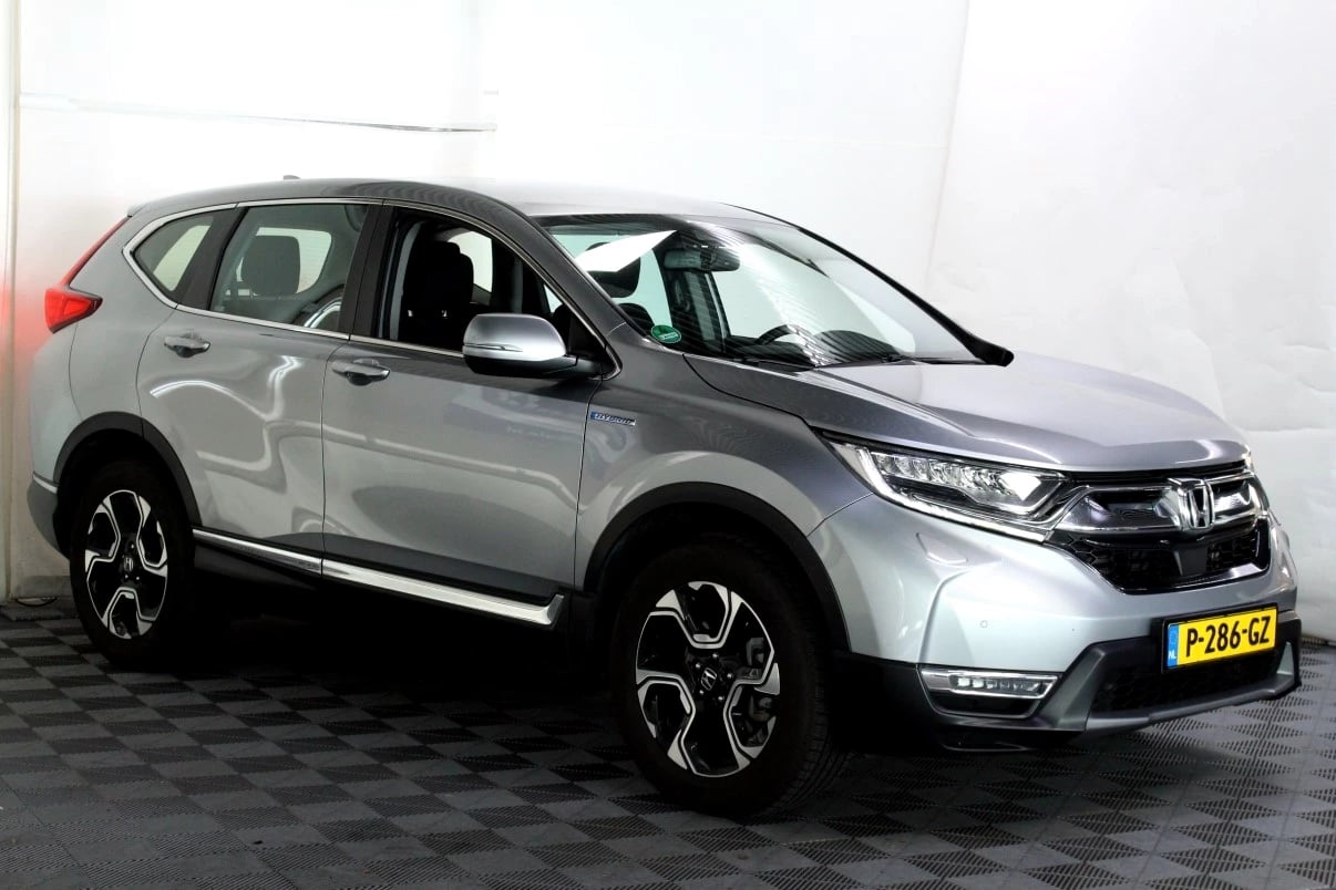 Hoofdafbeelding Honda CR-V