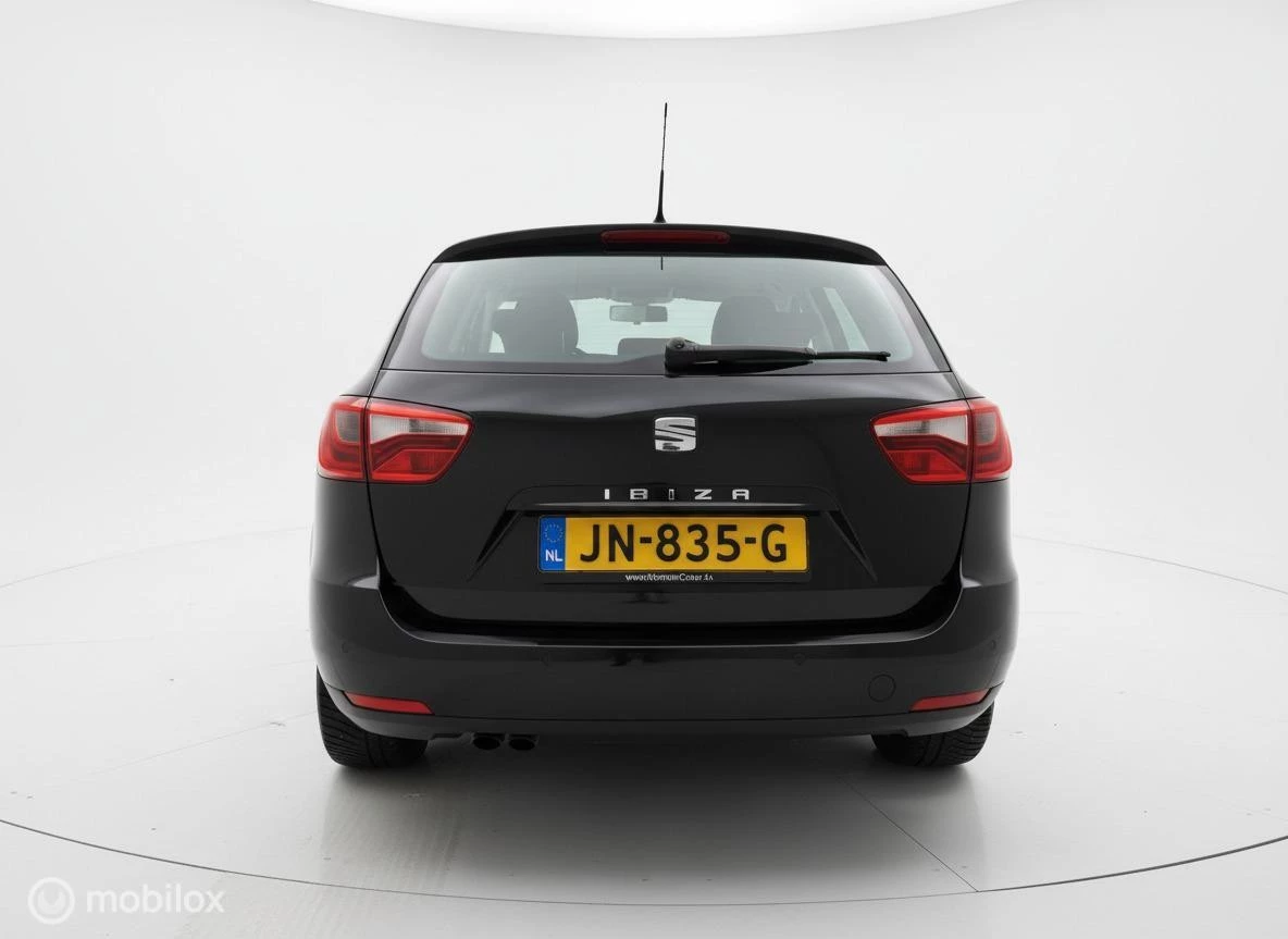 Hoofdafbeelding SEAT Ibiza