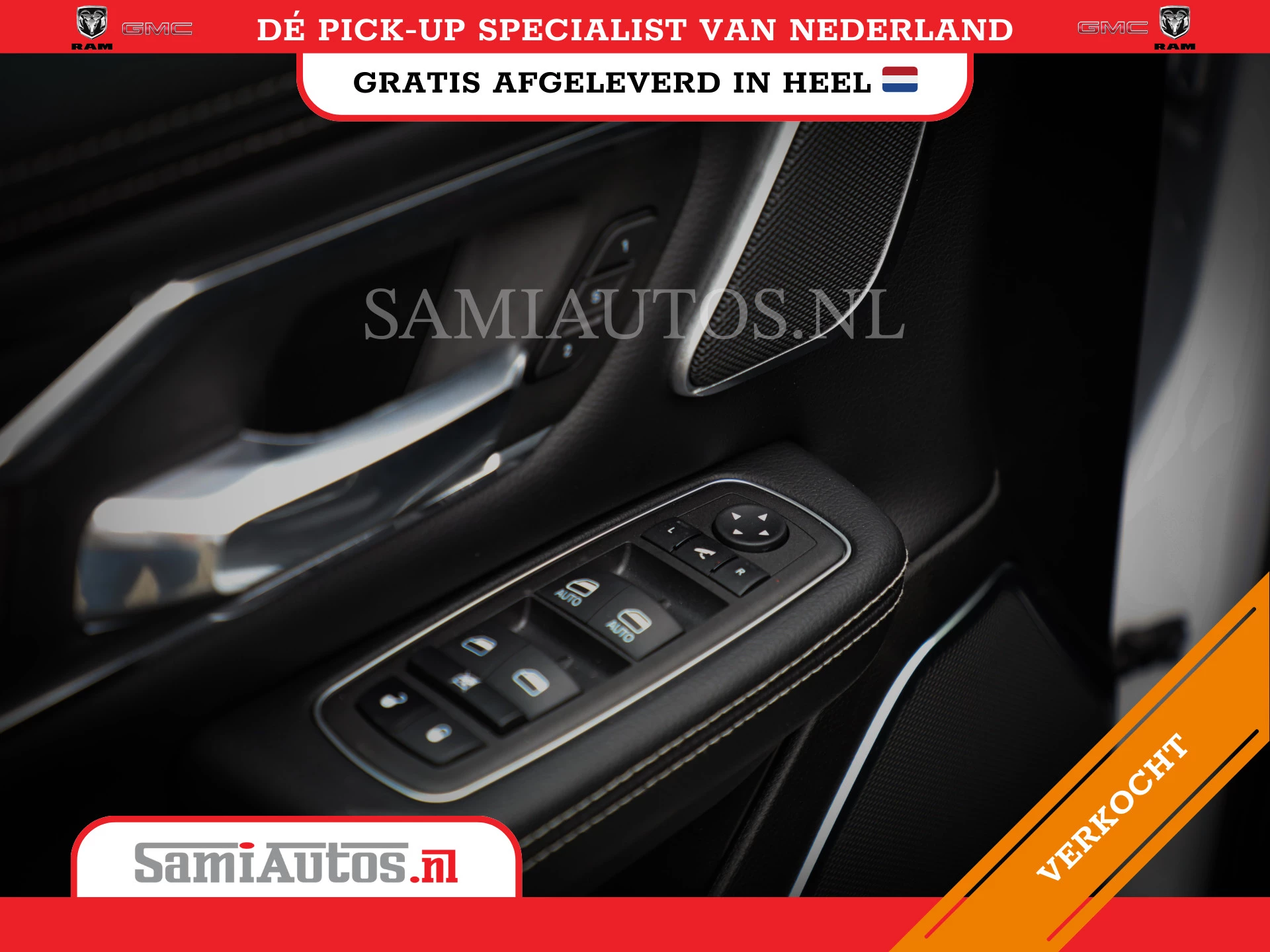 Hoofdafbeelding Dodge Ram 1500