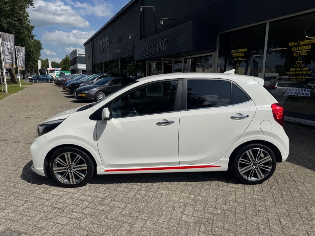 Hoofdafbeelding Kia Picanto