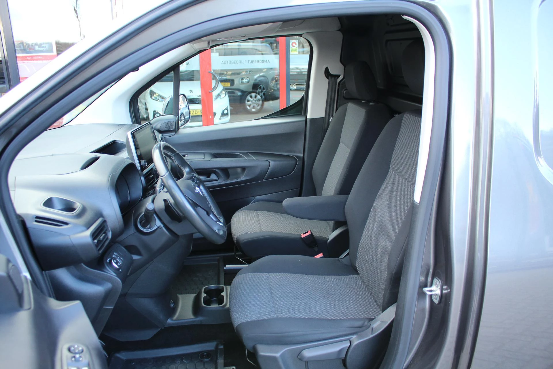 Hoofdafbeelding Opel Combo