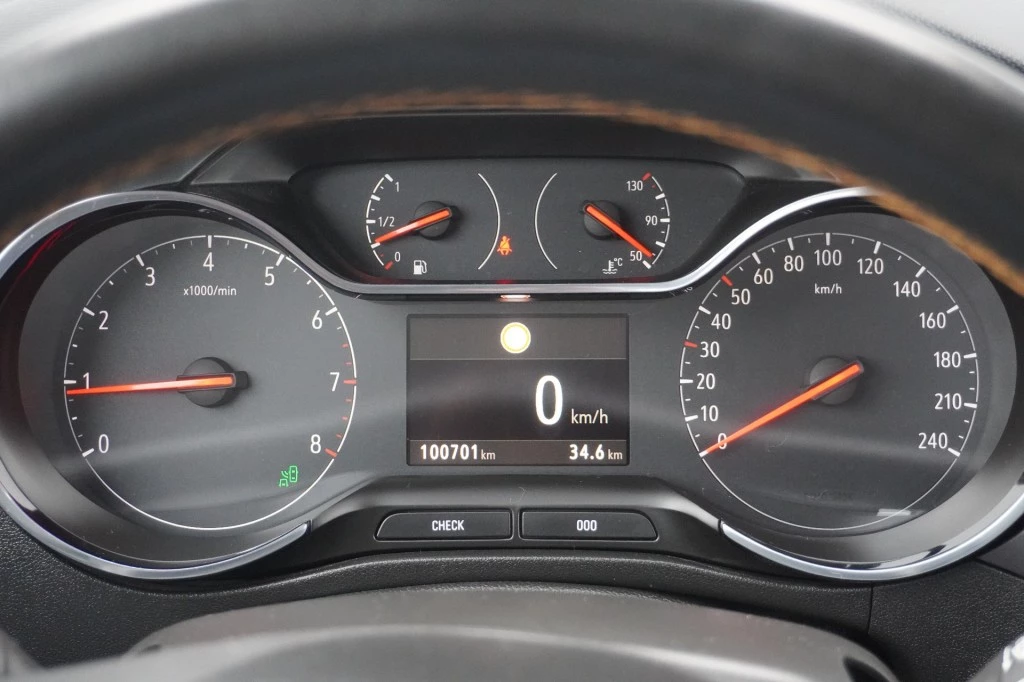 Hoofdafbeelding Opel Crossland X