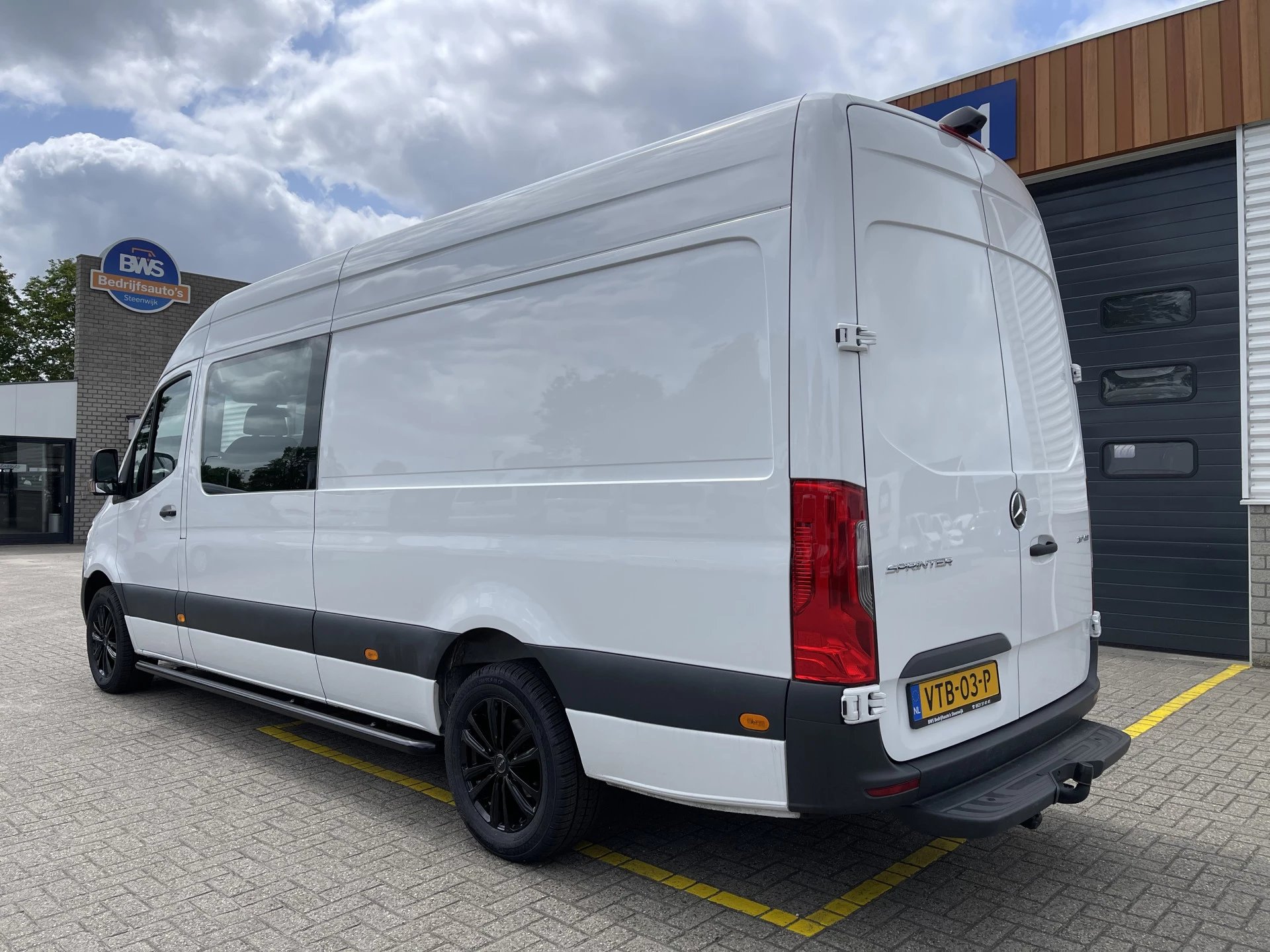 Hoofdafbeelding Mercedes-Benz Sprinter