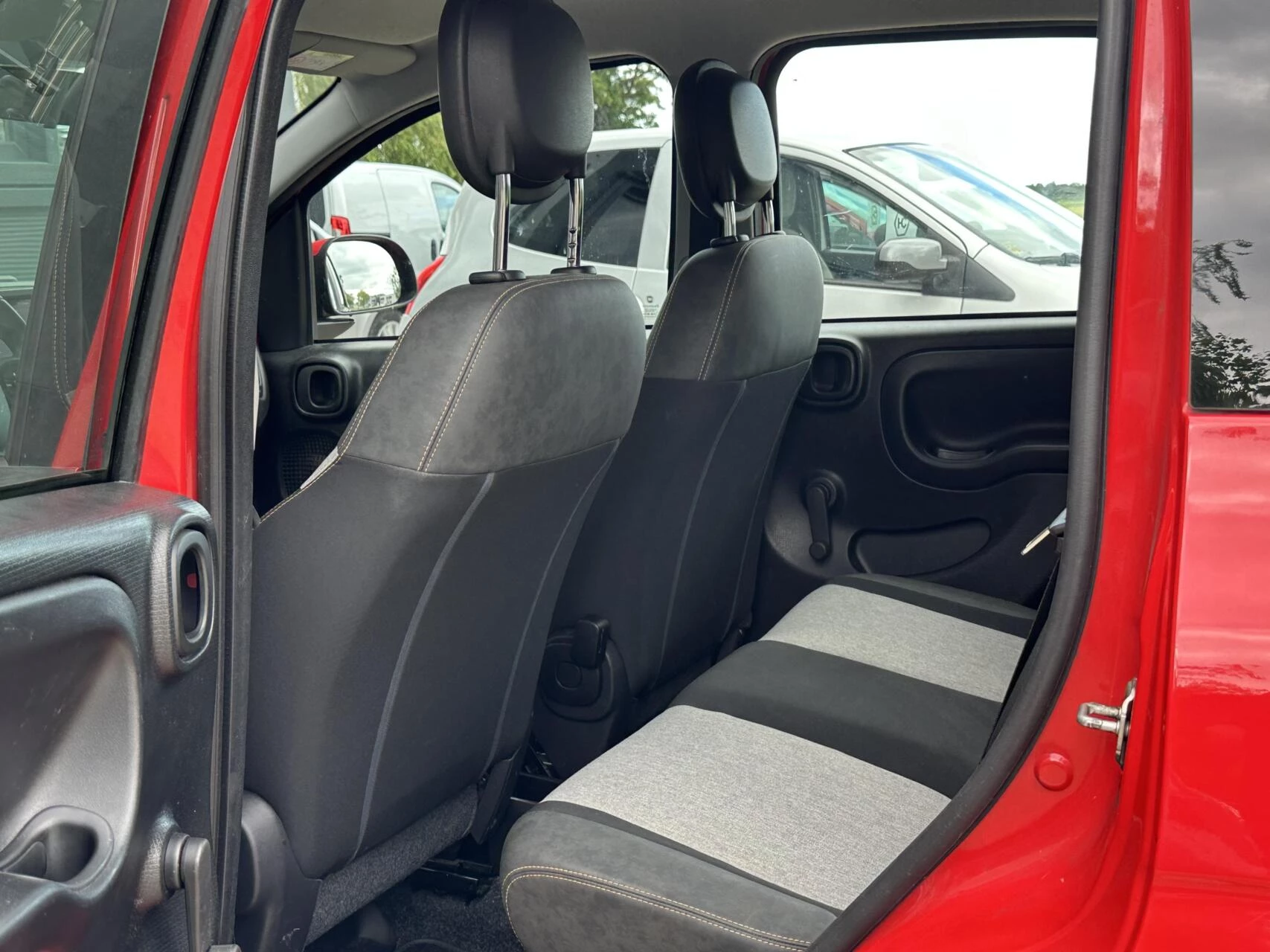 Hoofdafbeelding Fiat Panda