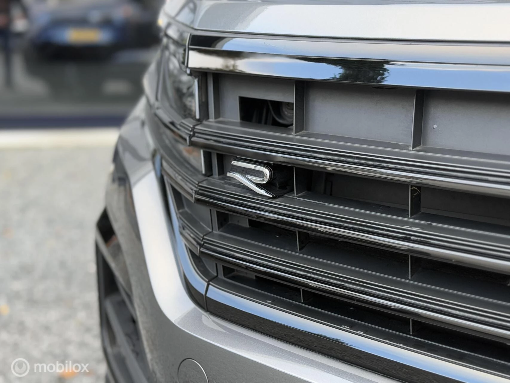 Hoofdafbeelding Volkswagen Touareg