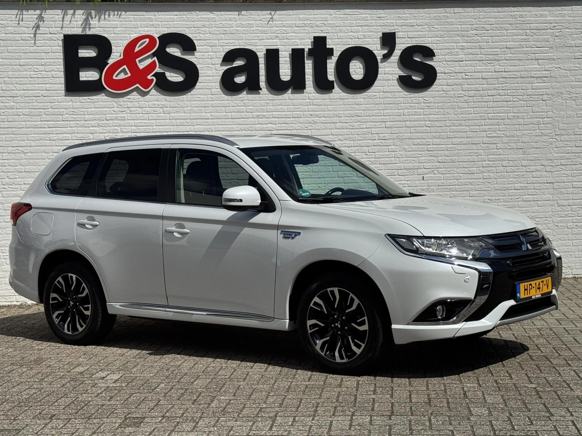 Hoofdafbeelding Mitsubishi Outlander