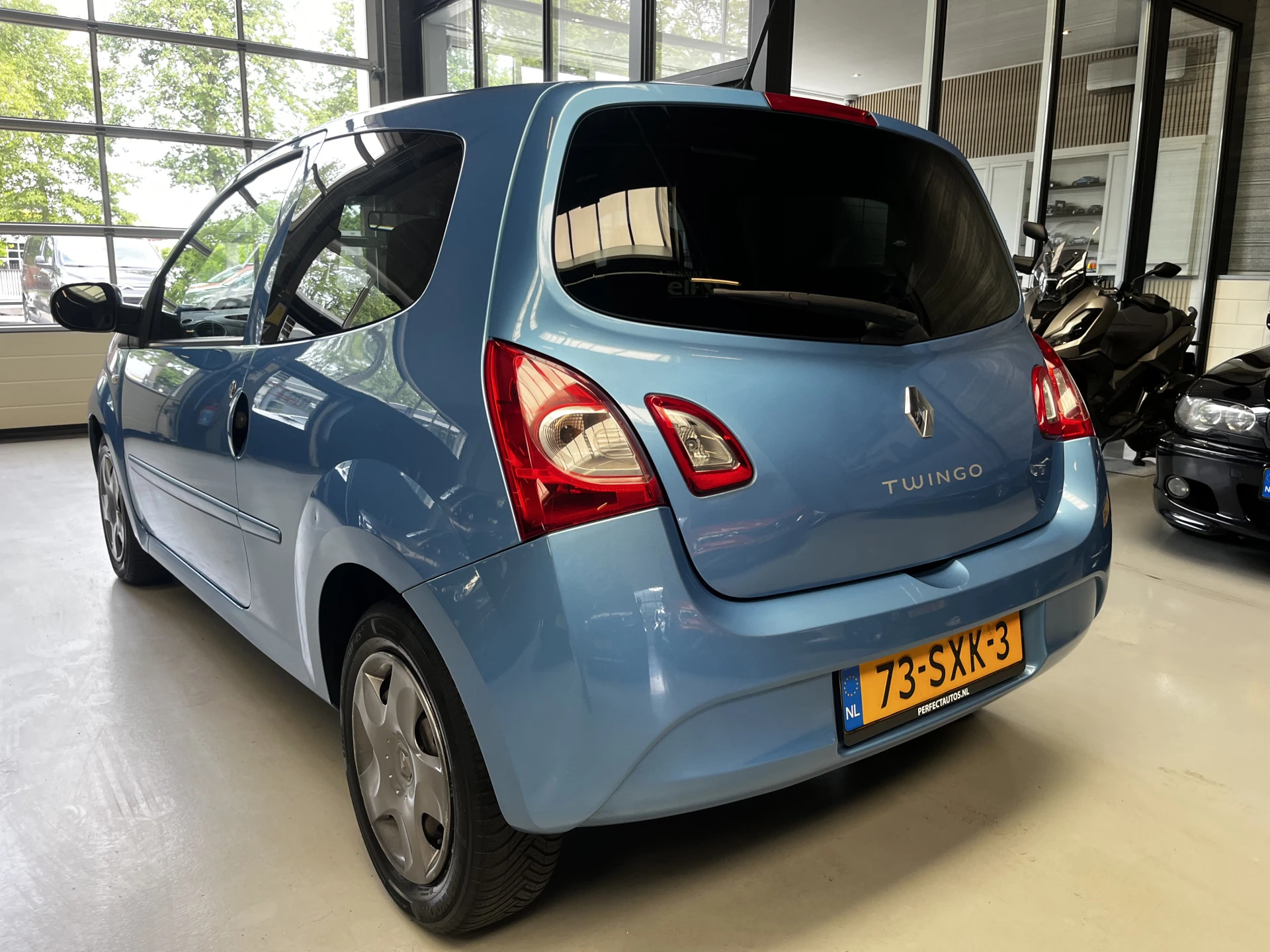 Hoofdafbeelding Renault Twingo