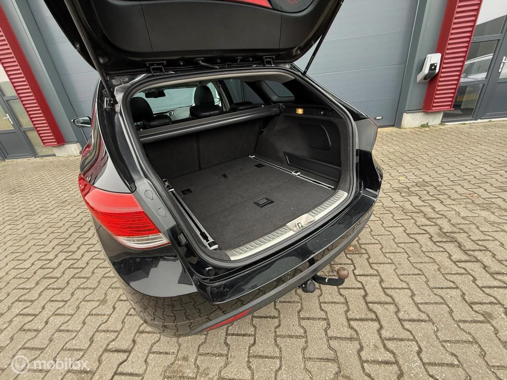 Hoofdafbeelding Hyundai i40