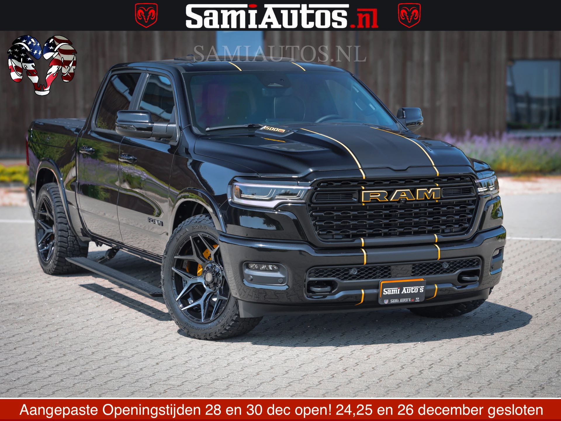 Hoofdafbeelding Dodge Ram 1500