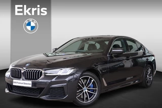 BMW 5 Serie 545e xDrive | M Sport | Panorama Dak | Stoelverwarming