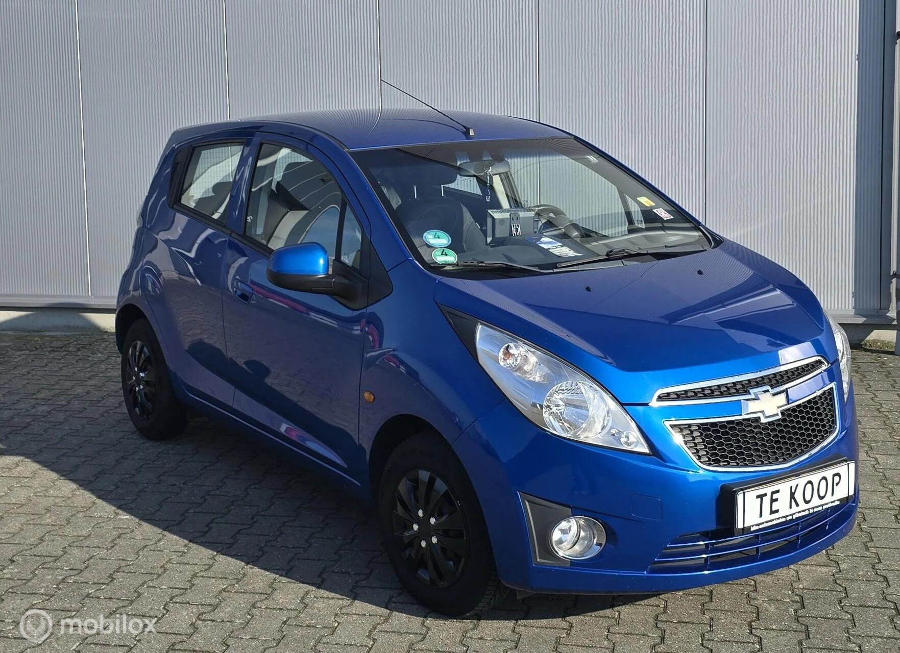 Hoofdafbeelding Chevrolet Spark