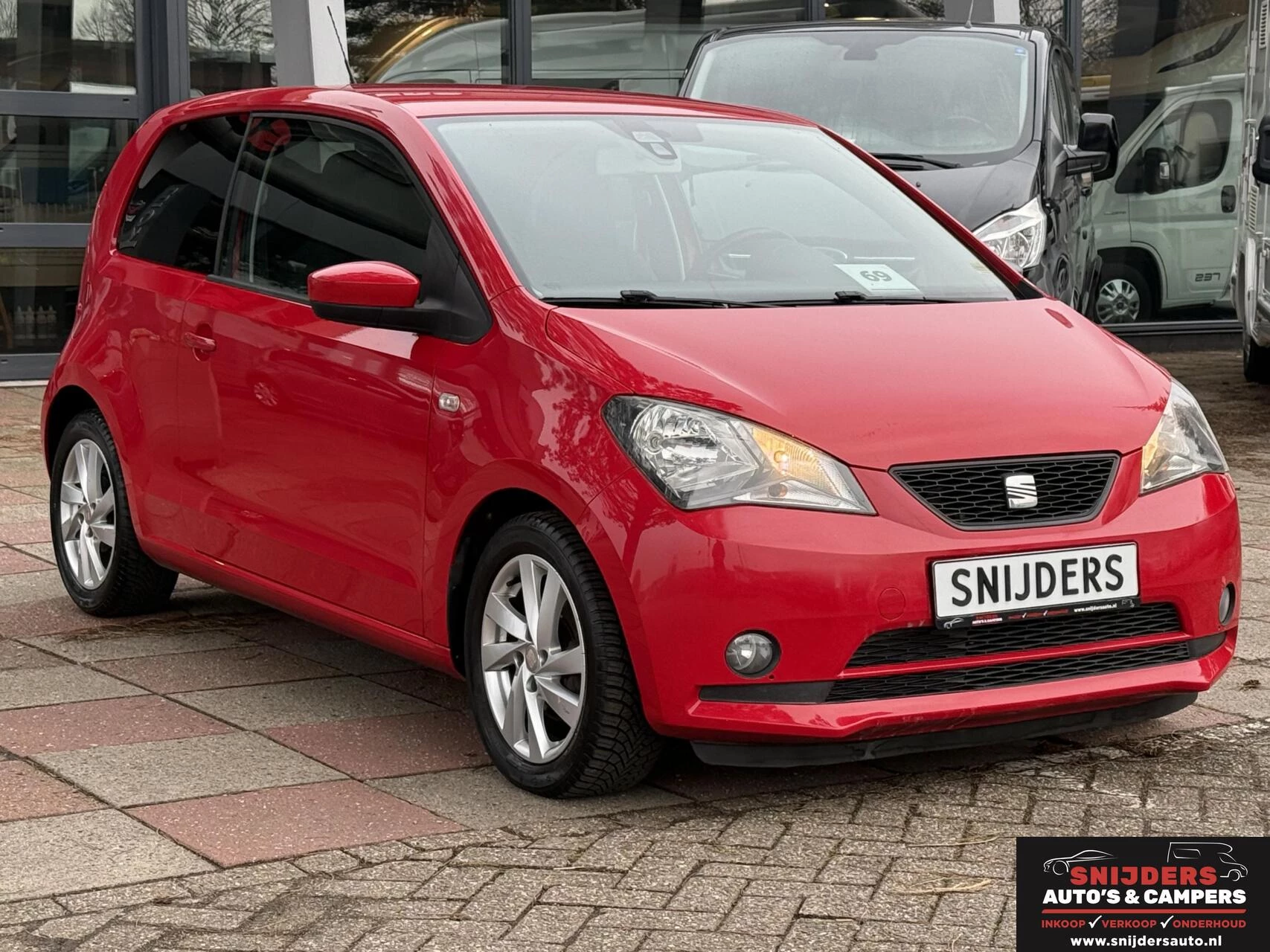 Hoofdafbeelding SEAT Mii