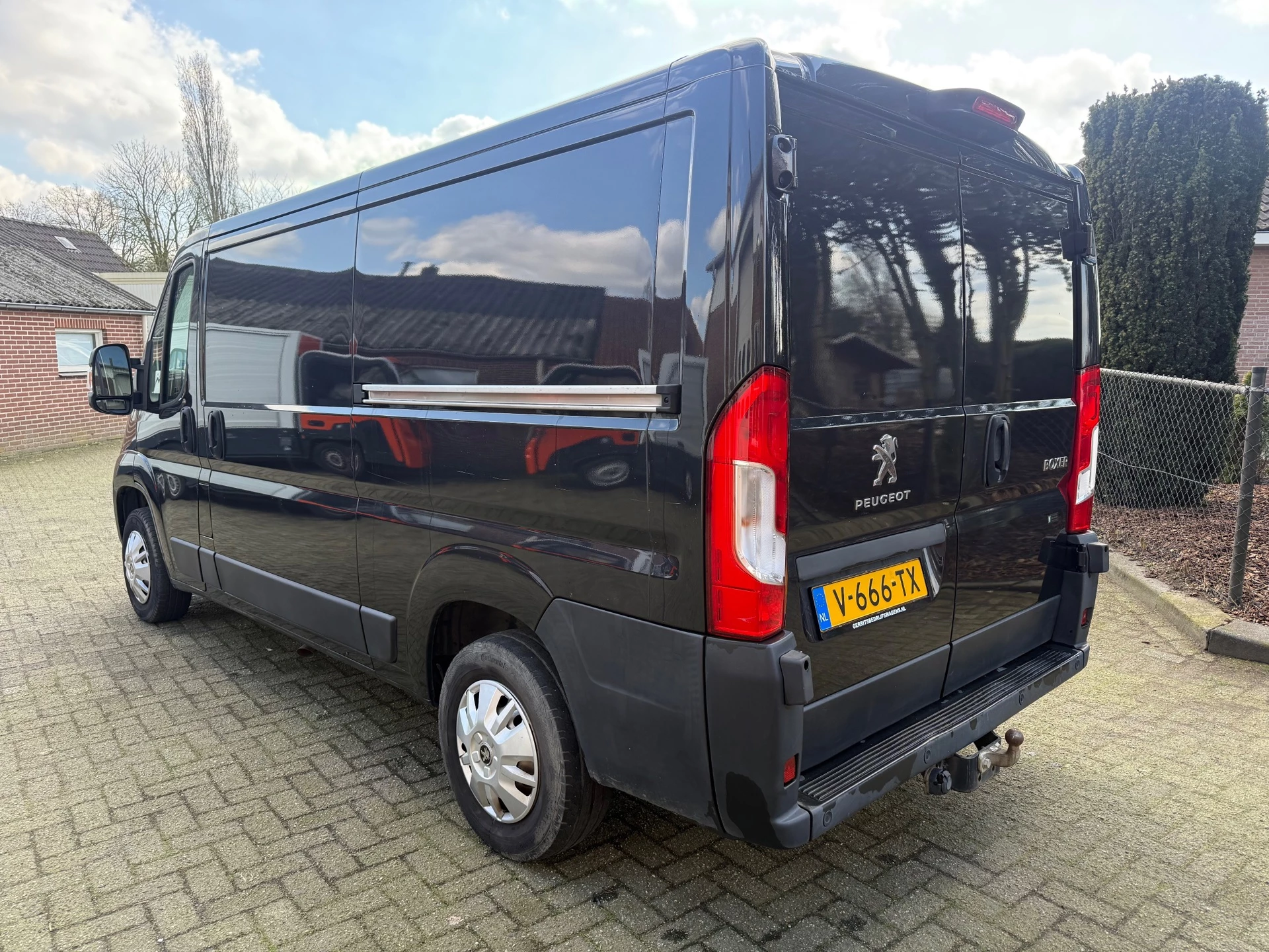 Hoofdafbeelding Peugeot Boxer