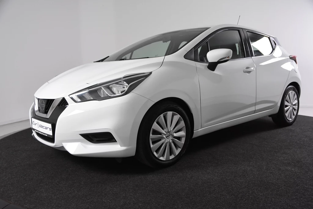 Hoofdafbeelding Nissan Micra