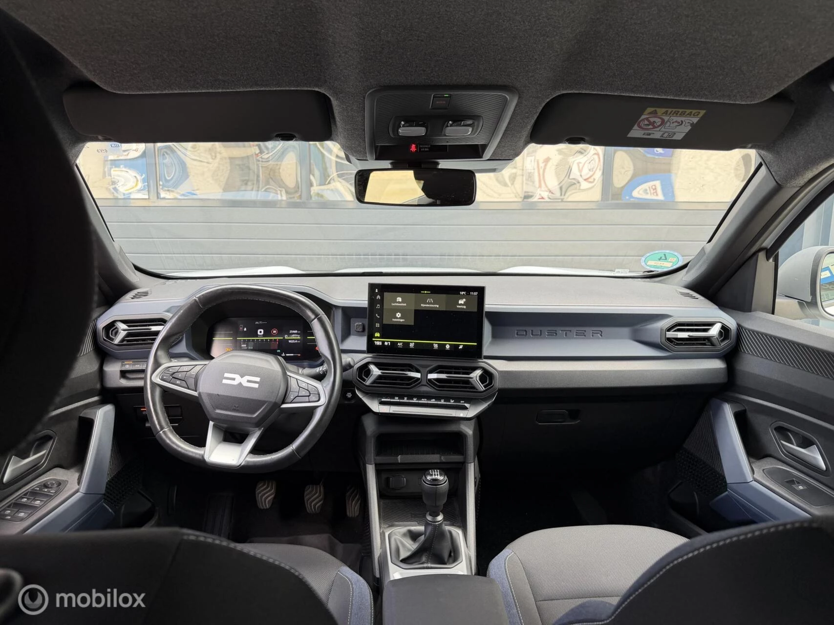 Hoofdafbeelding Dacia Duster