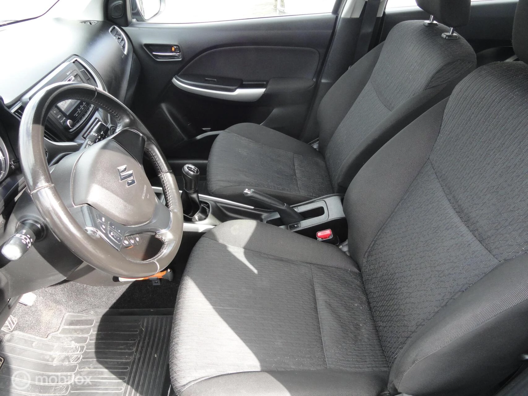 Hoofdafbeelding Suzuki Baleno