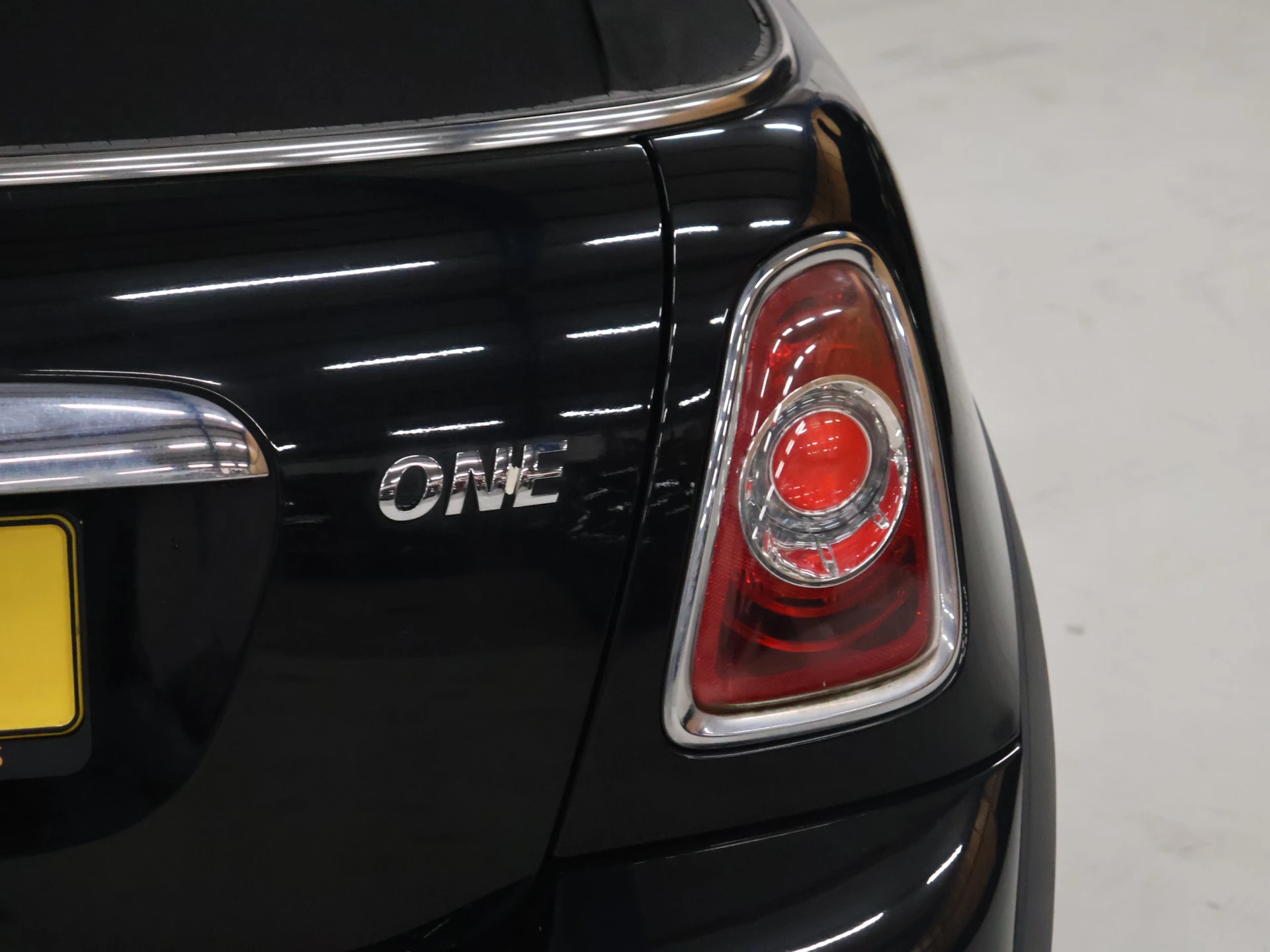 Hoofdafbeelding MINI One Cabrio