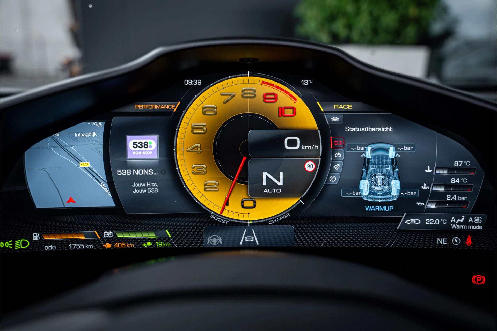 Hoofdafbeelding Ferrari 296