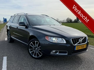 Volvo V70 1.6 T4 Aut Limited Edition | VERKOCHT