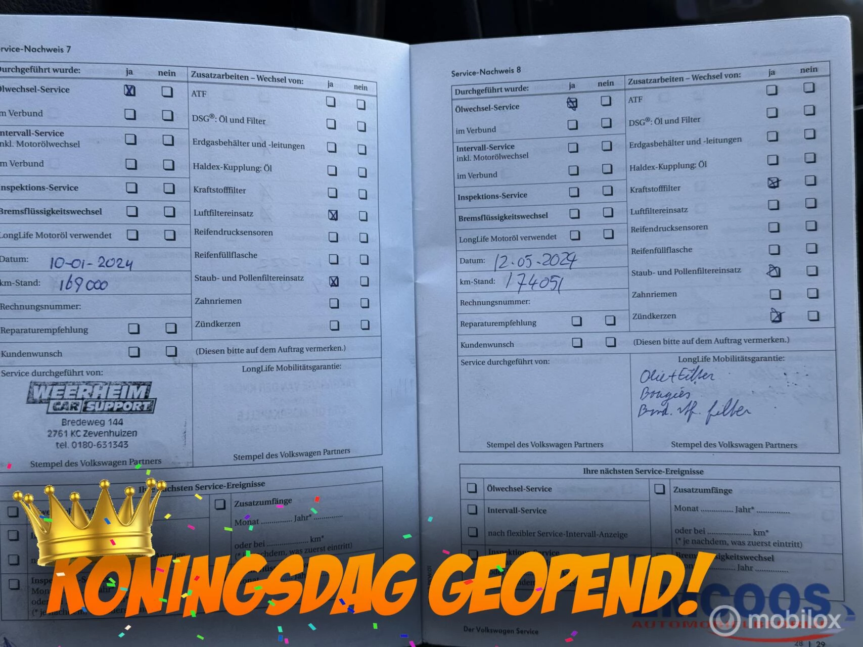 Hoofdafbeelding Volkswagen Touran