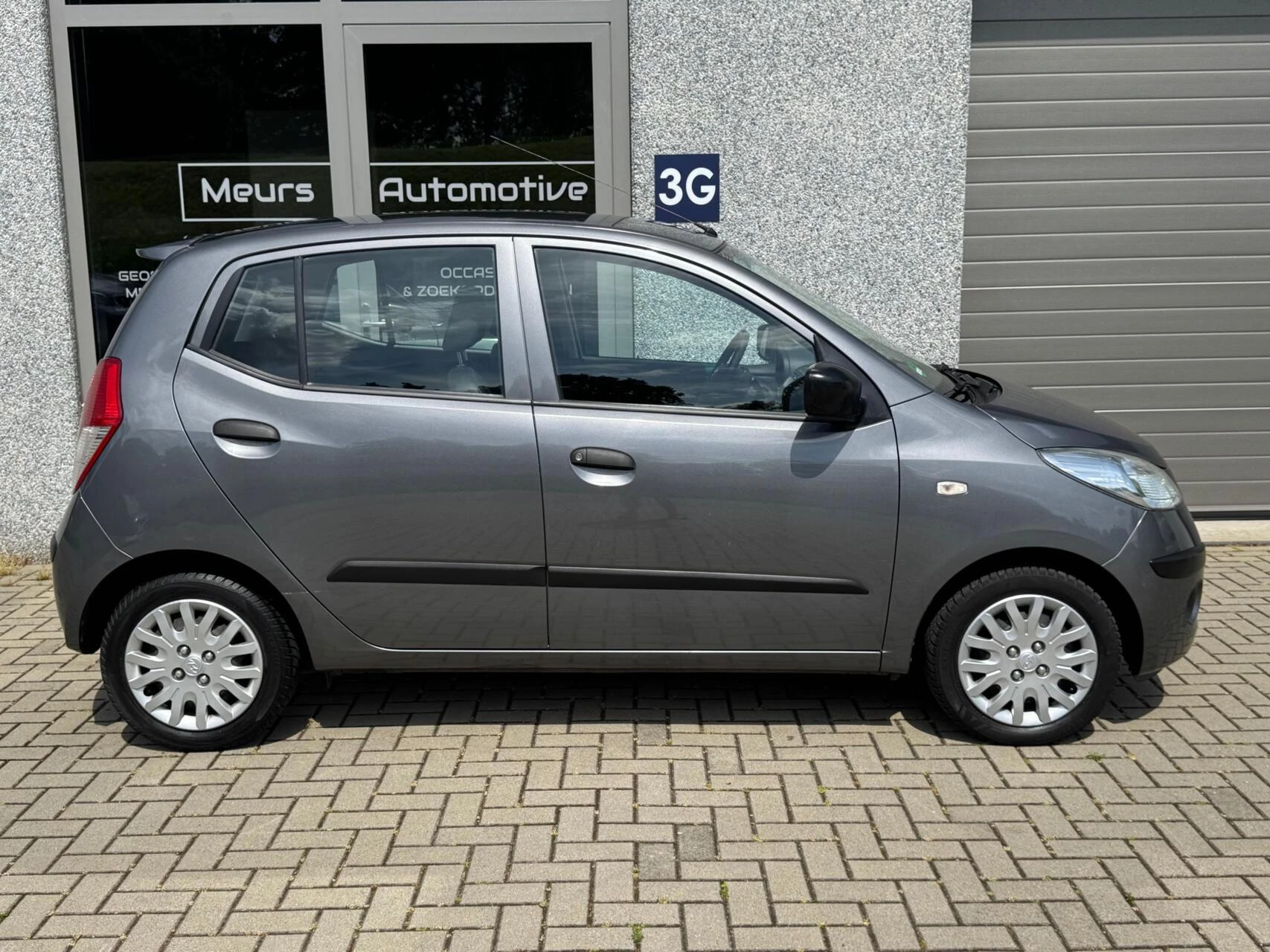 Hoofdafbeelding Hyundai i10