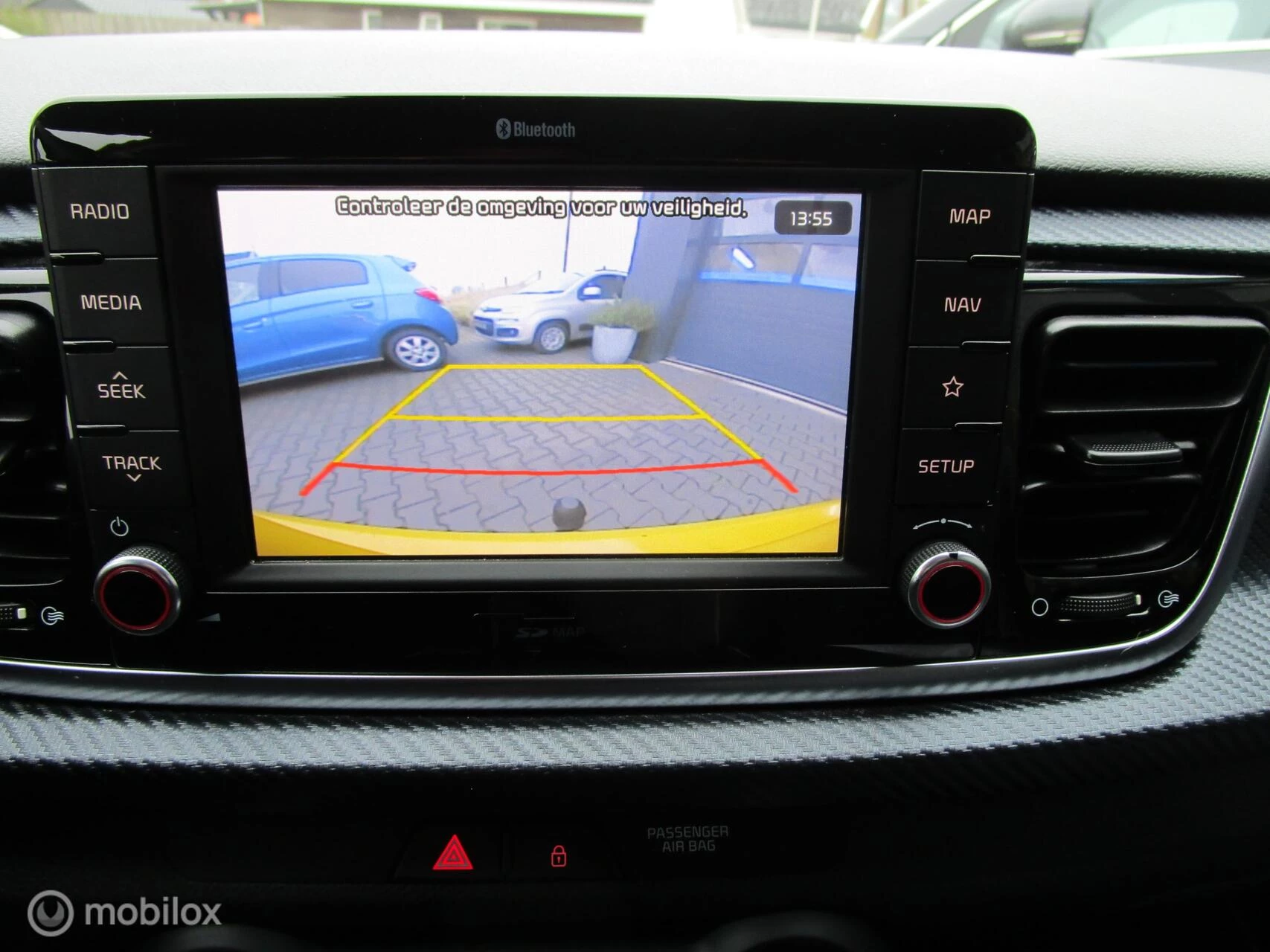 Hoofdafbeelding Kia Rio