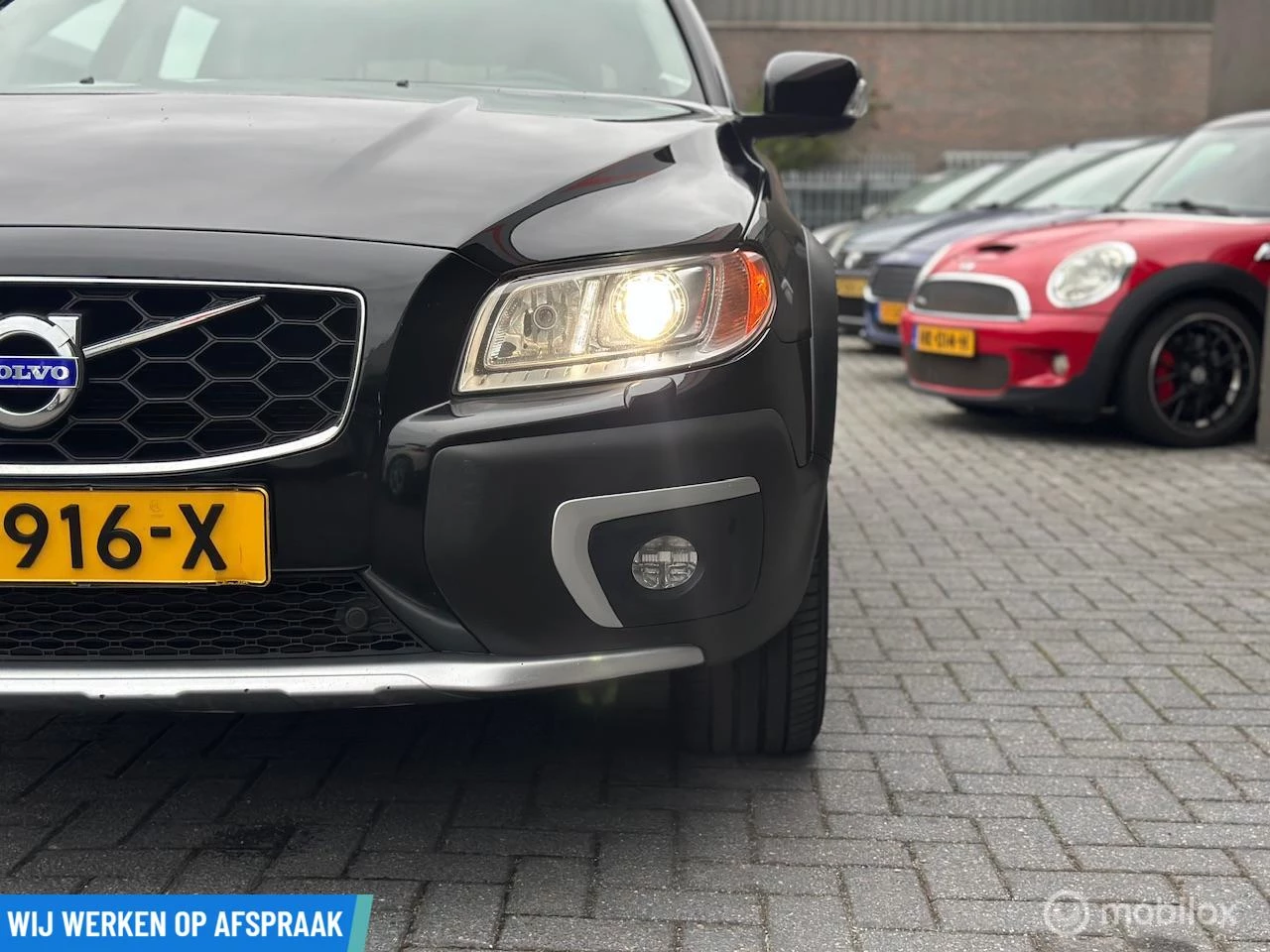 Hoofdafbeelding Volvo XC70