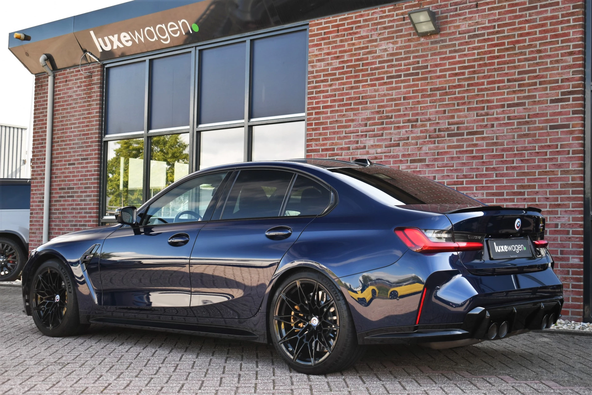 Hoofdafbeelding BMW M3