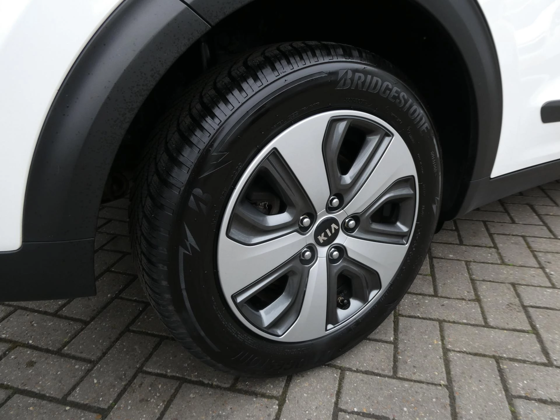 Hoofdafbeelding Kia Niro