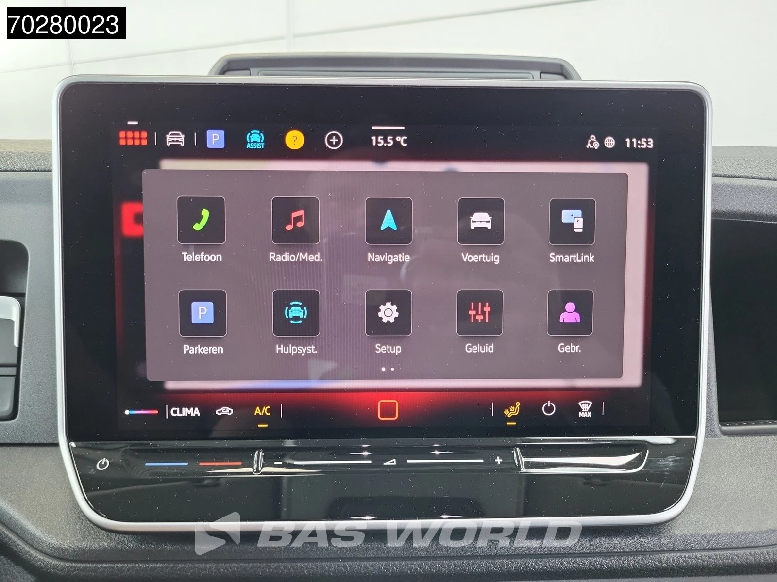 Hoofdafbeelding MAN TGE