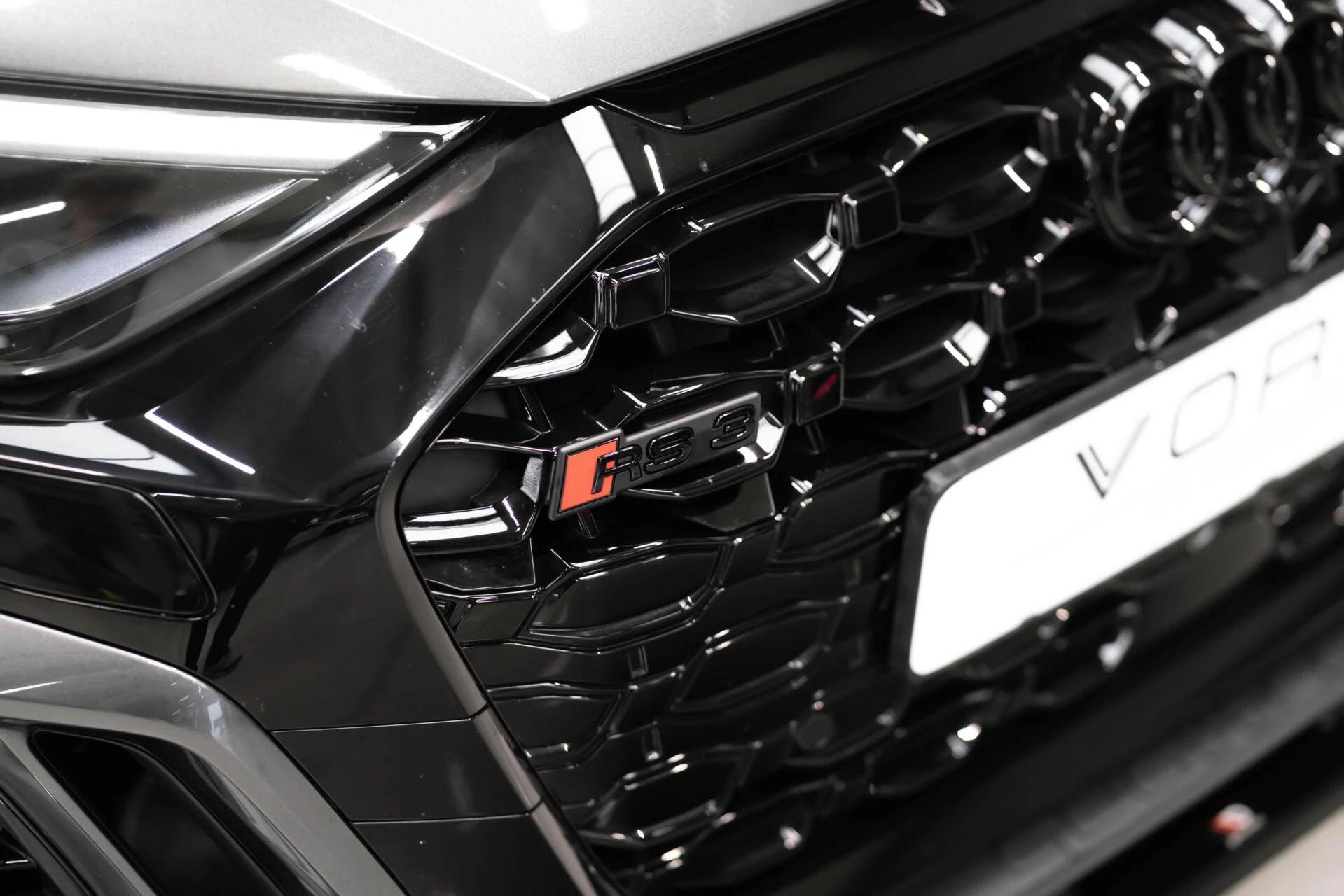 Hoofdafbeelding Audi RS3