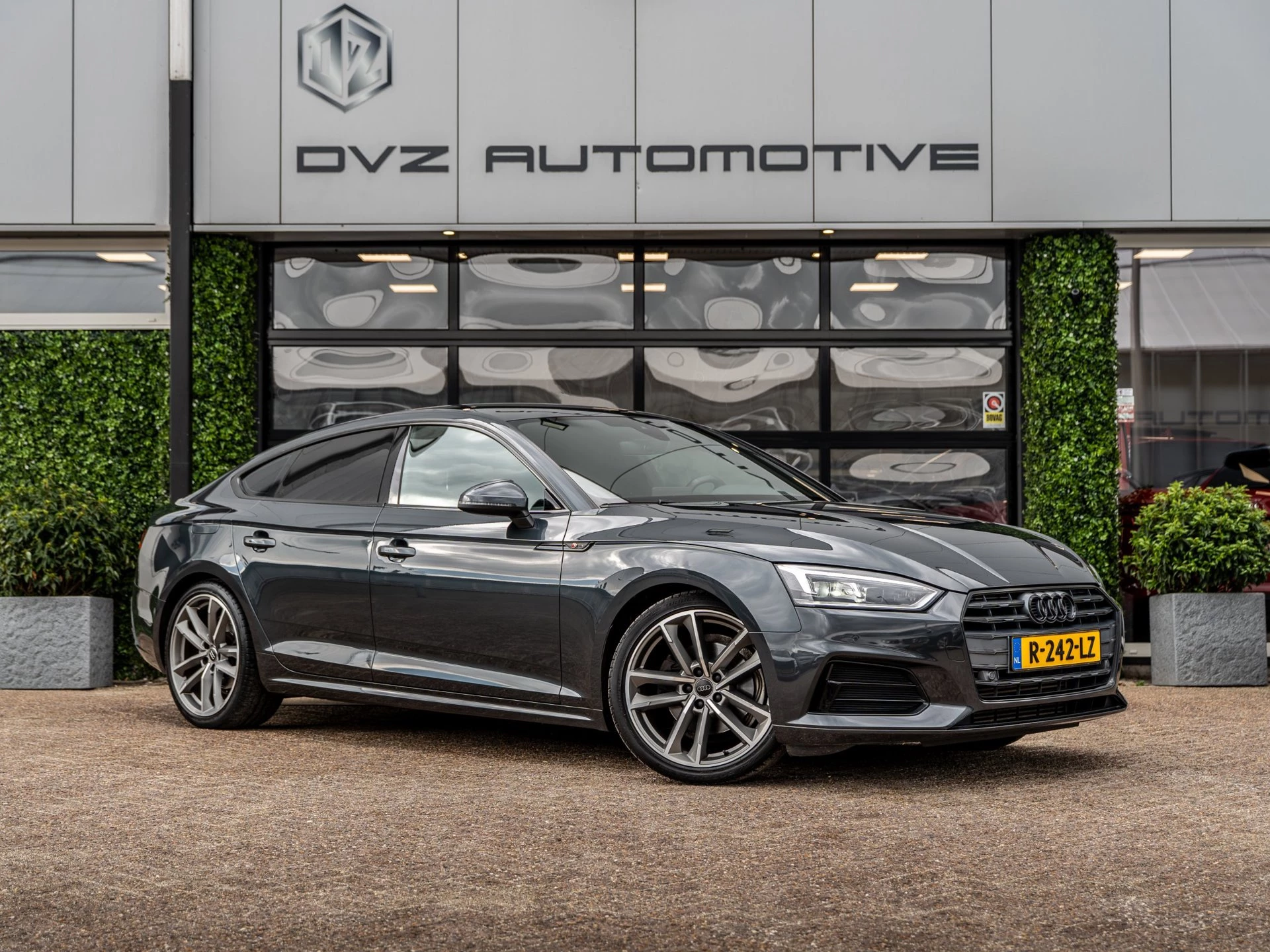 Hoofdafbeelding Audi A5
