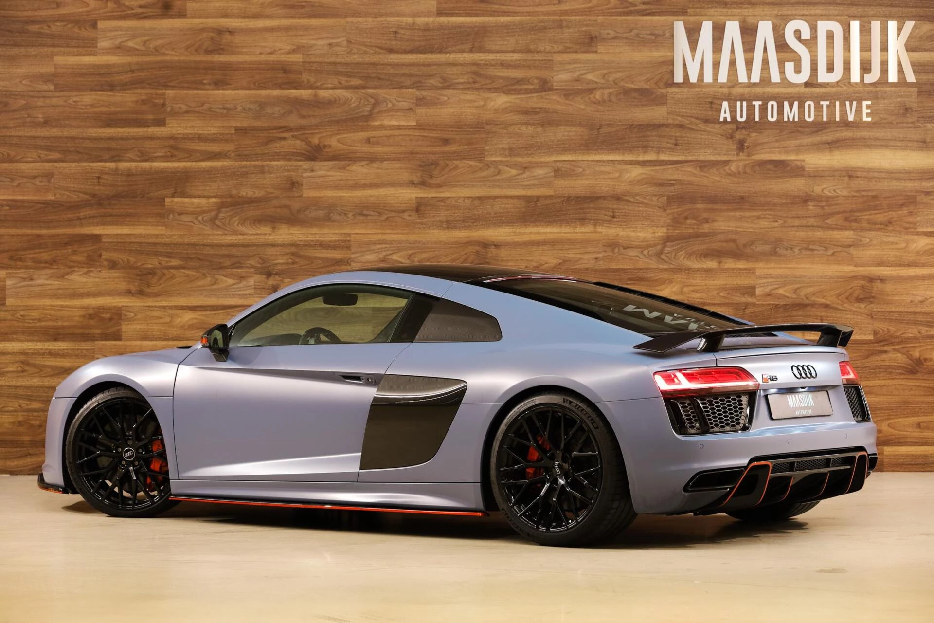 Hoofdafbeelding Audi R8