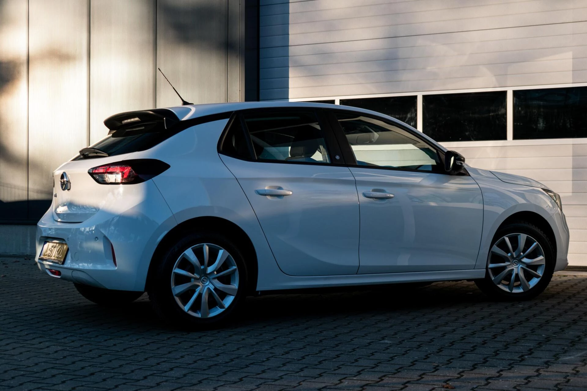 Hoofdafbeelding Opel Corsa-e