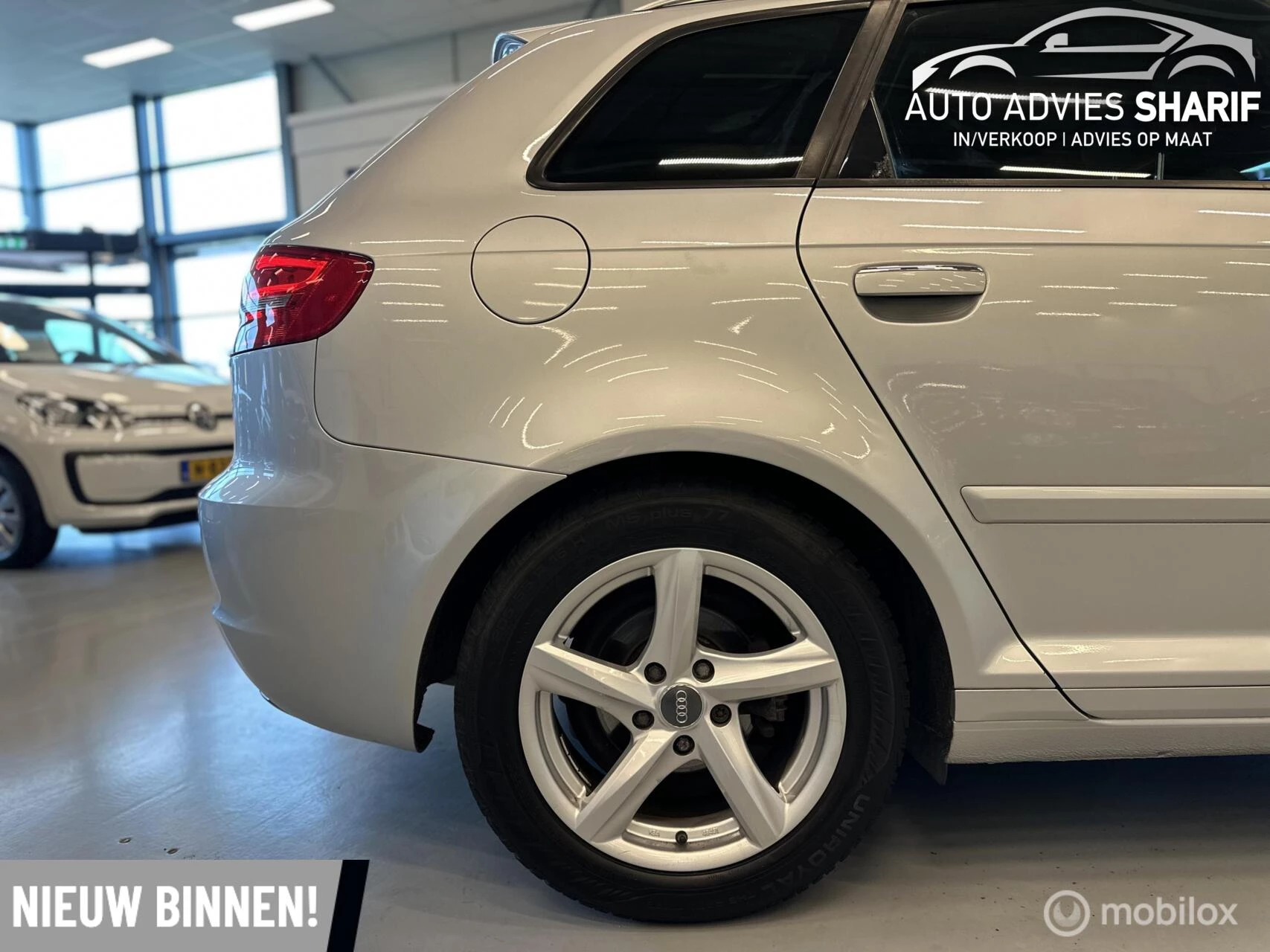 Hoofdafbeelding Audi A3
