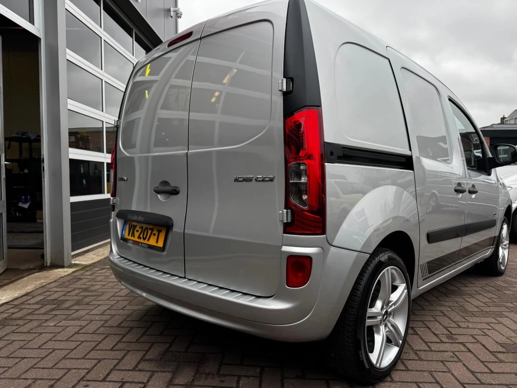 Hoofdafbeelding Mercedes-Benz Citan