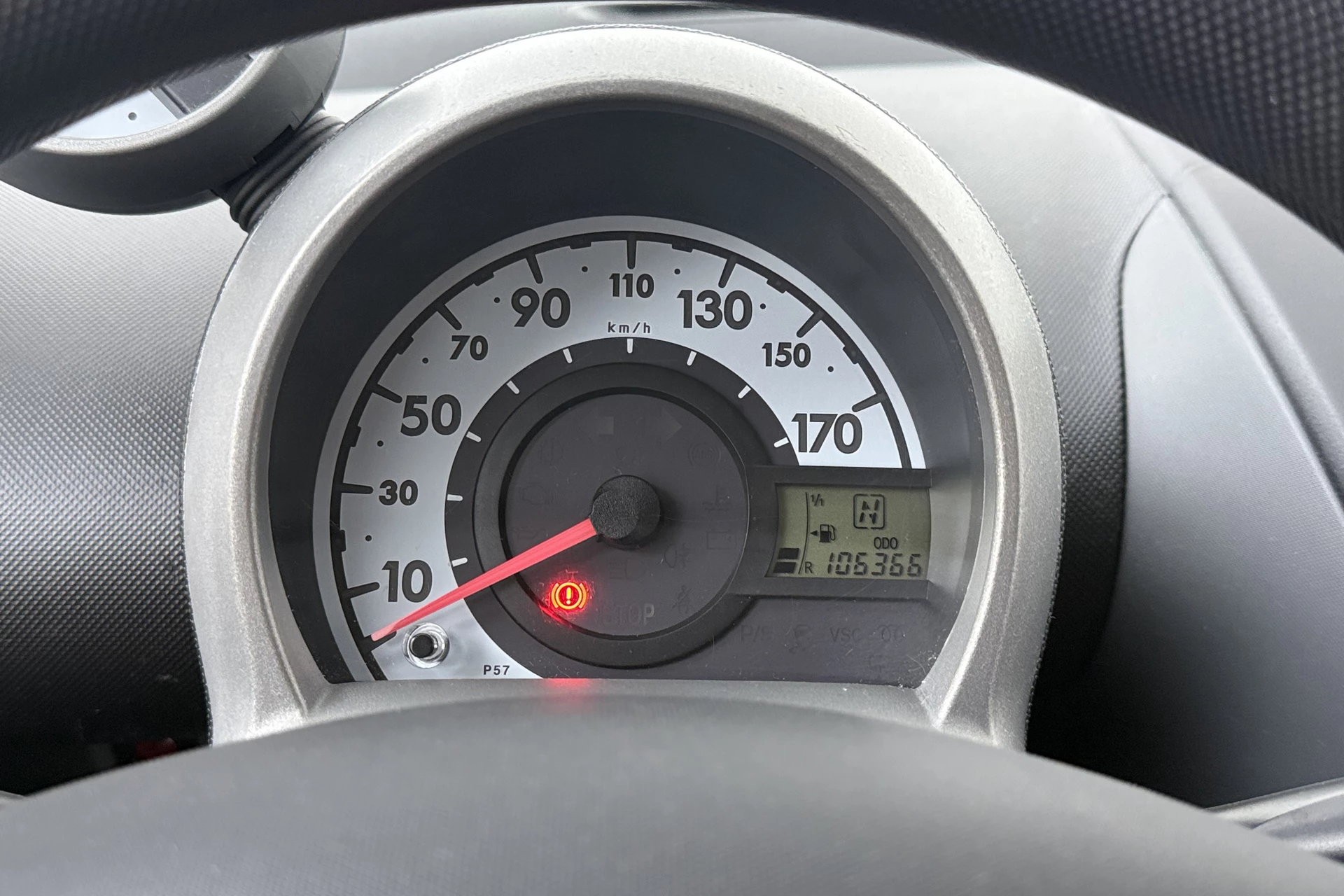 Hoofdafbeelding Peugeot 107