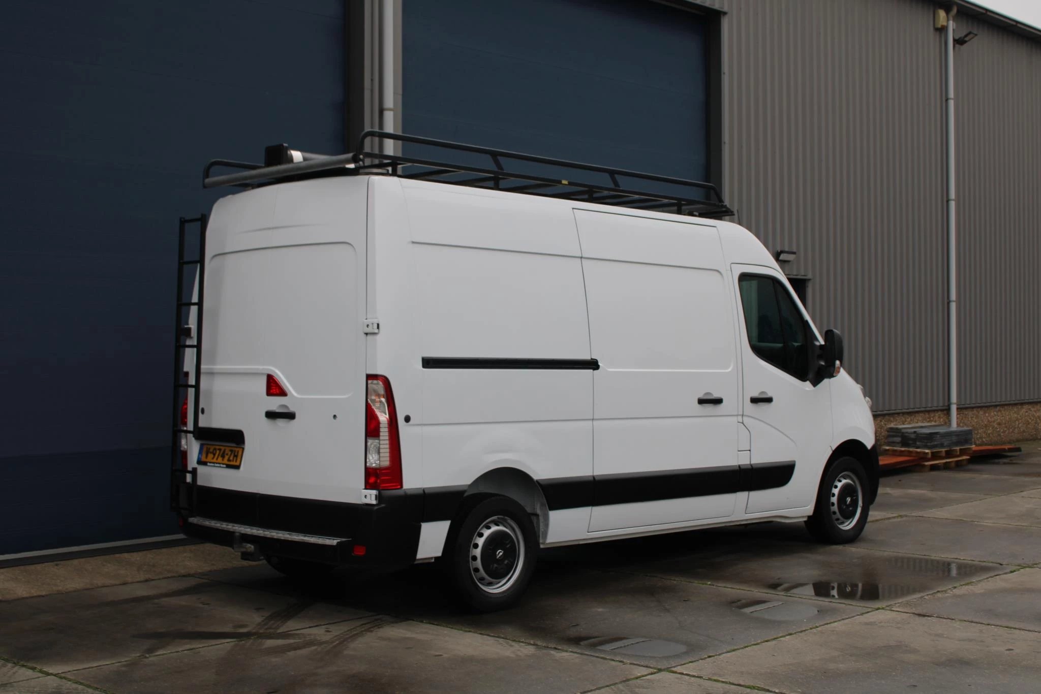 Hoofdafbeelding Opel Movano