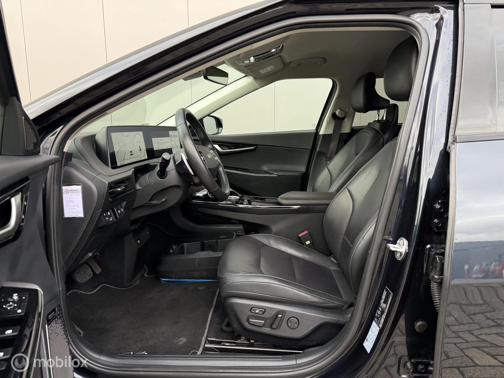 Hoofdafbeelding Kia EV6