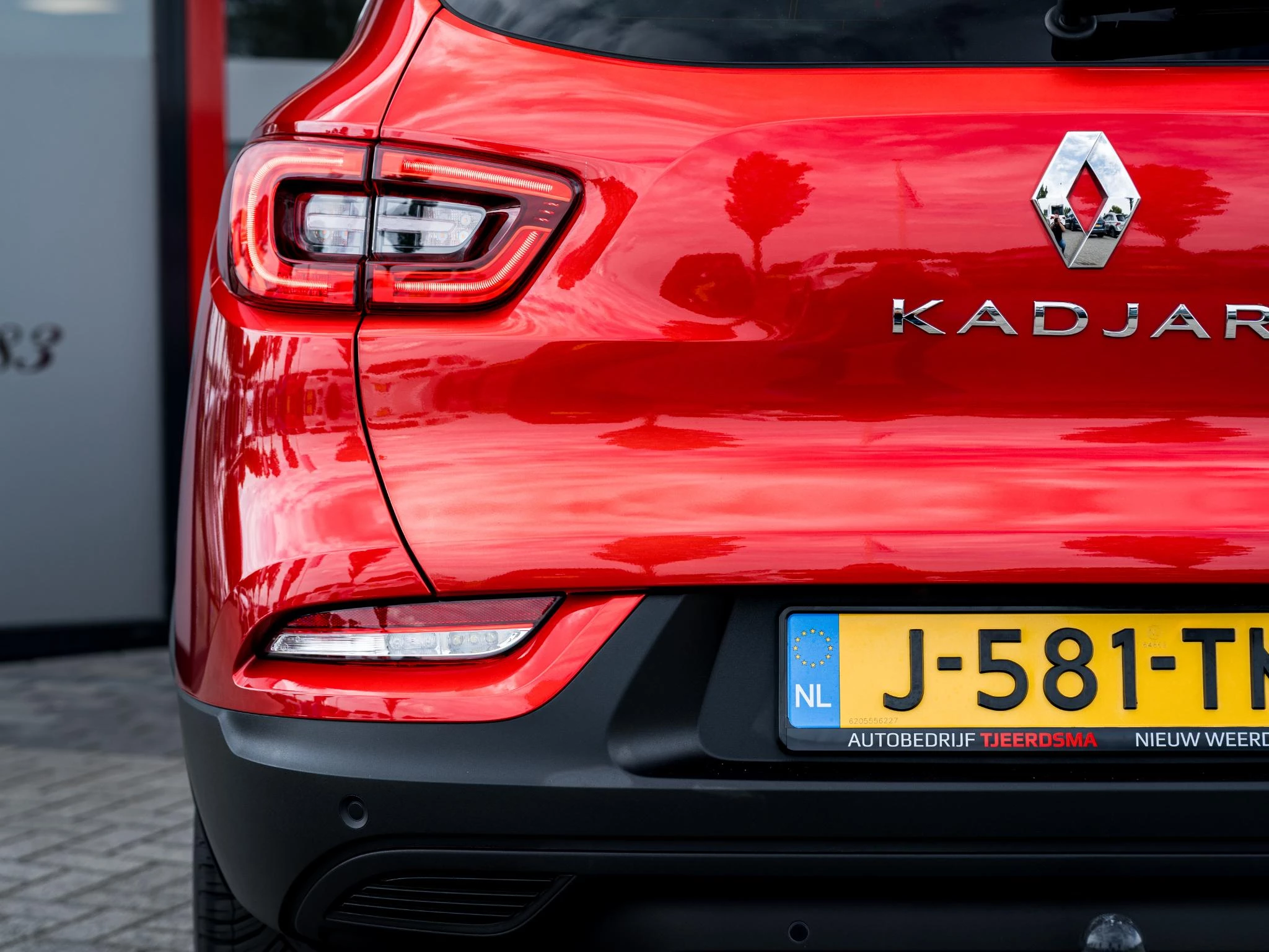 Hoofdafbeelding Renault Kadjar