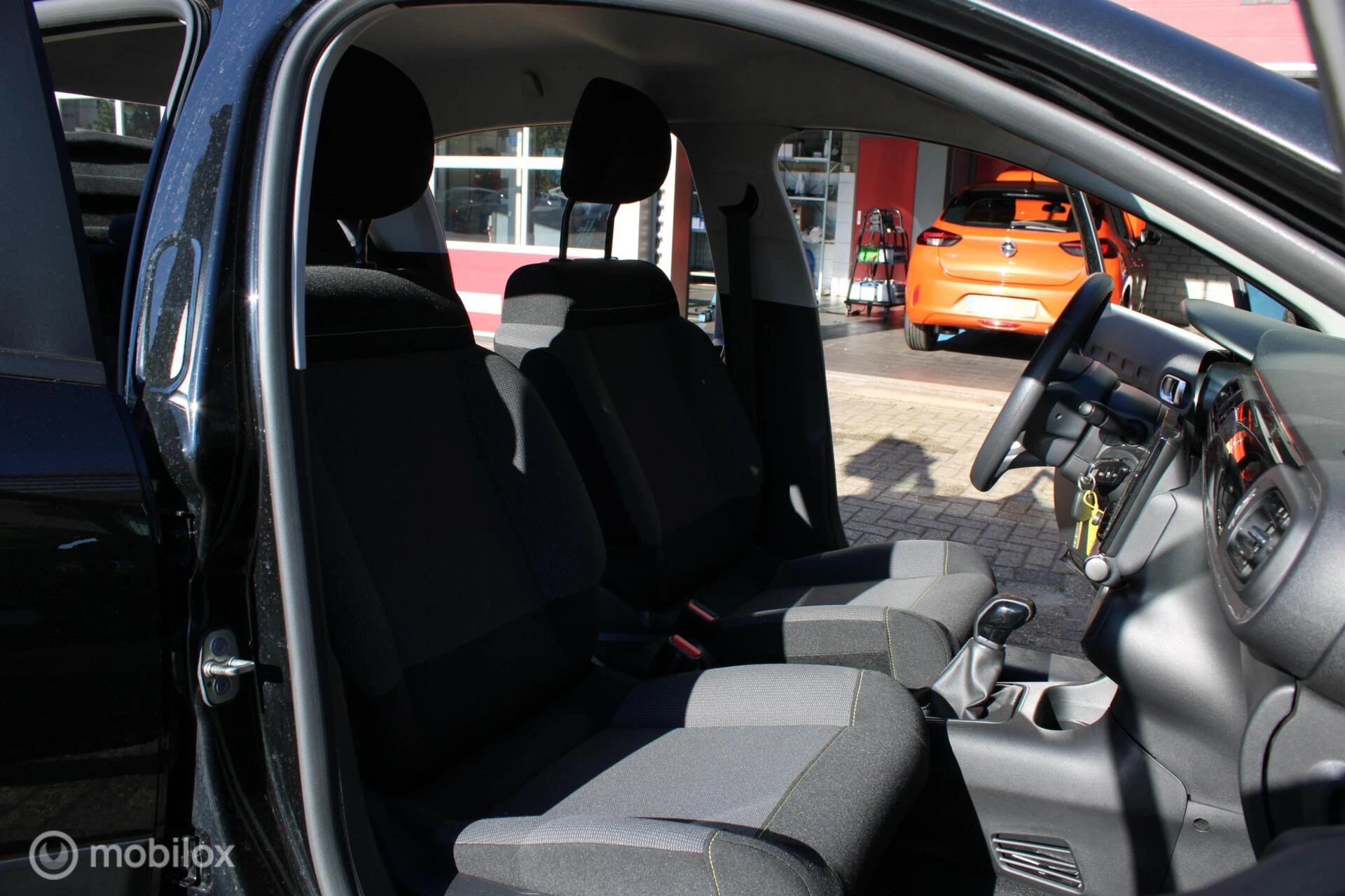 Hoofdafbeelding Citroën C3