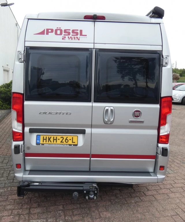 Hoofdafbeelding Pössl 2win