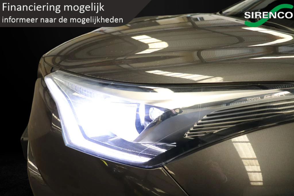 Hoofdafbeelding Toyota C-HR