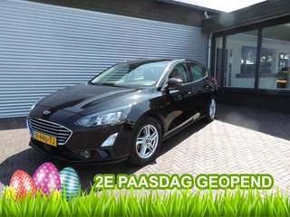 Ford Focus 1.0 EcoBoost Hybrid Trend Edition Business