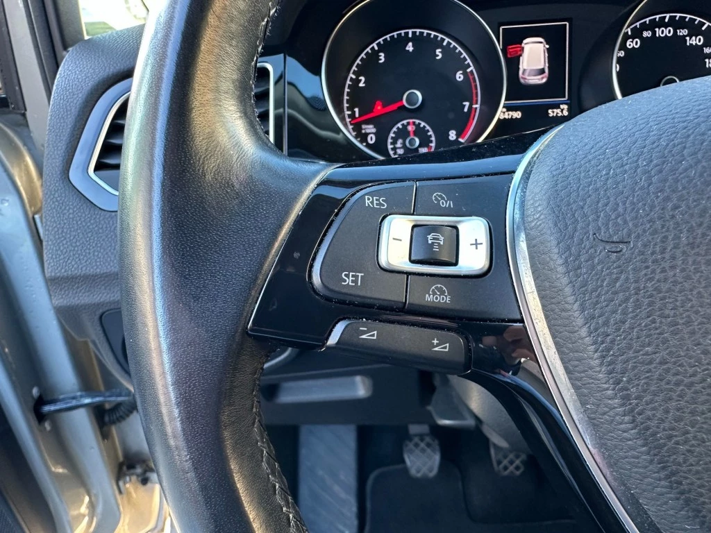 Hoofdafbeelding Volkswagen Golf Sportsvan