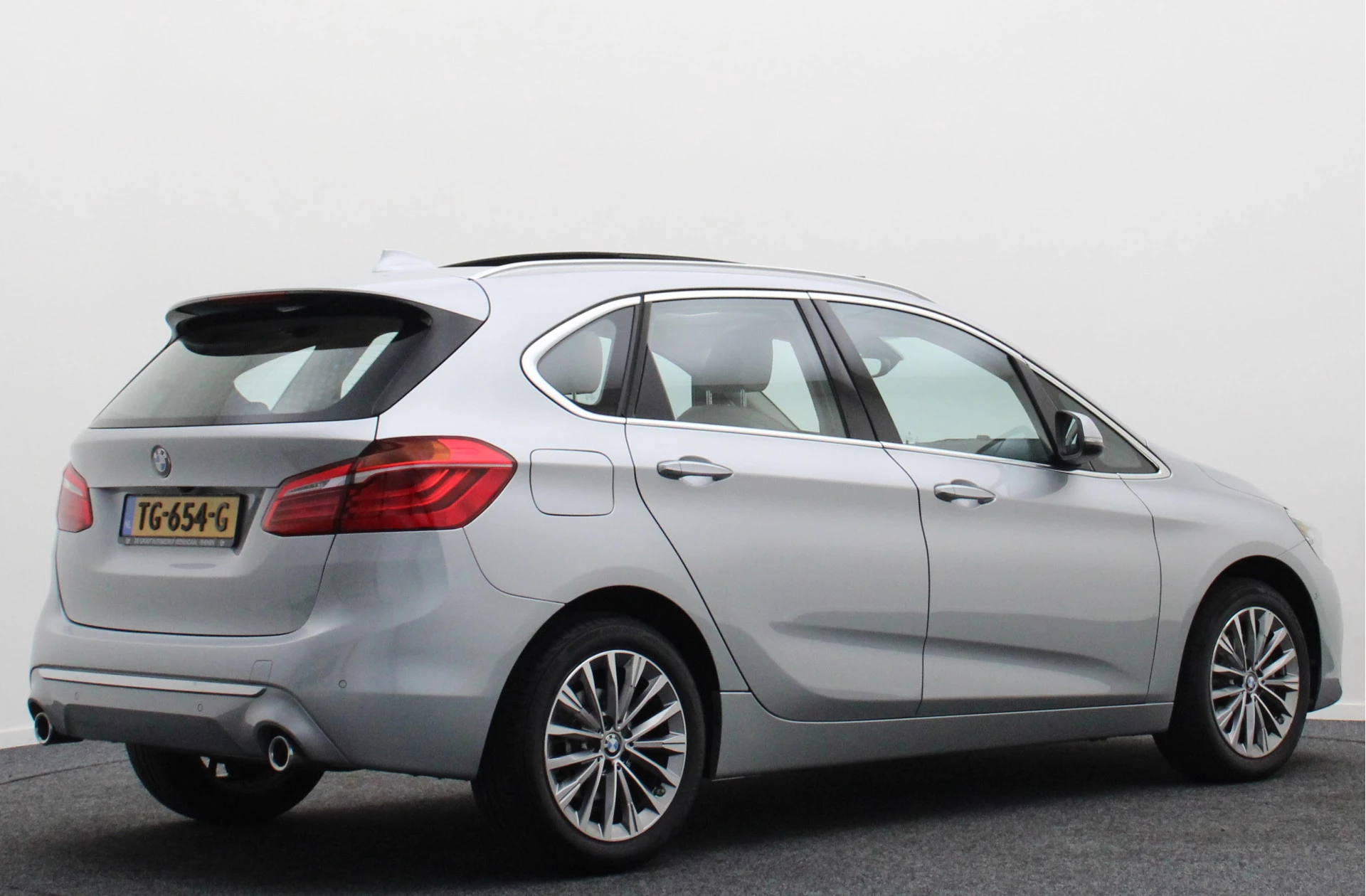 Hoofdafbeelding BMW 2 Serie