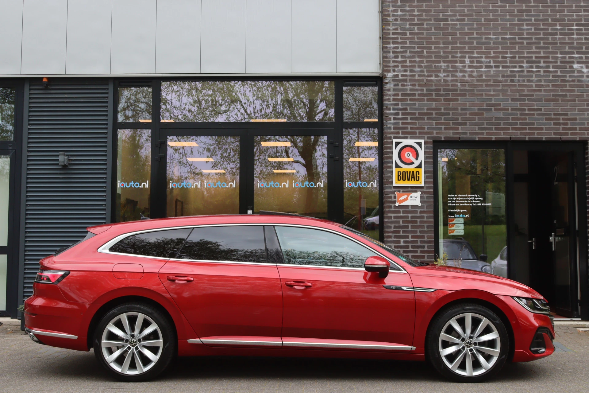 Hoofdafbeelding Volkswagen Arteon