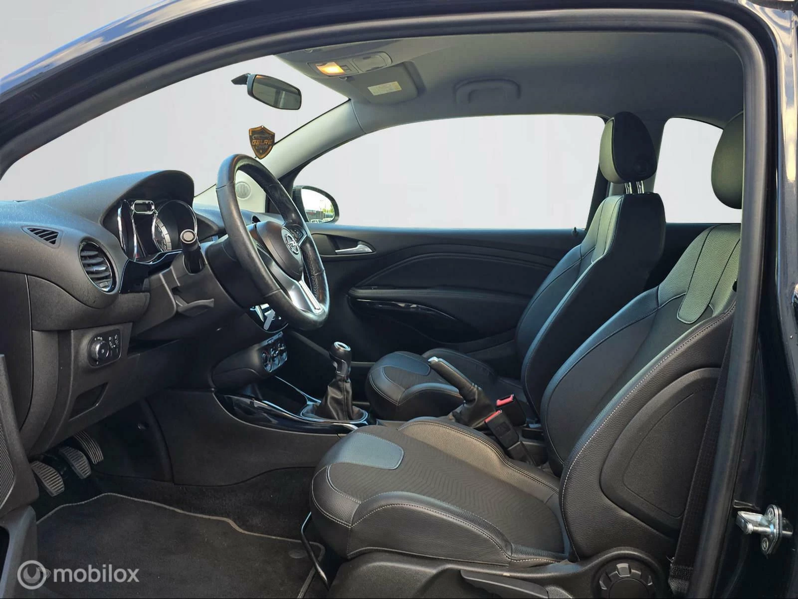 Hoofdafbeelding Opel ADAM