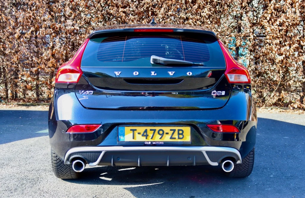 Hoofdafbeelding Volvo V40