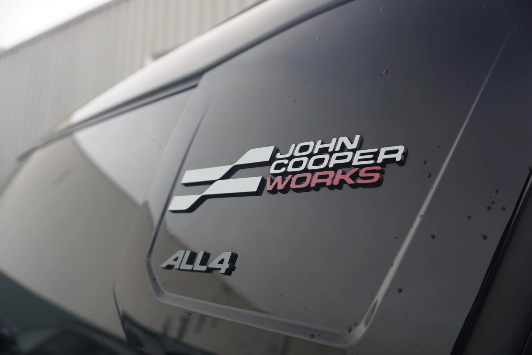 Hoofdafbeelding MINI Countryman